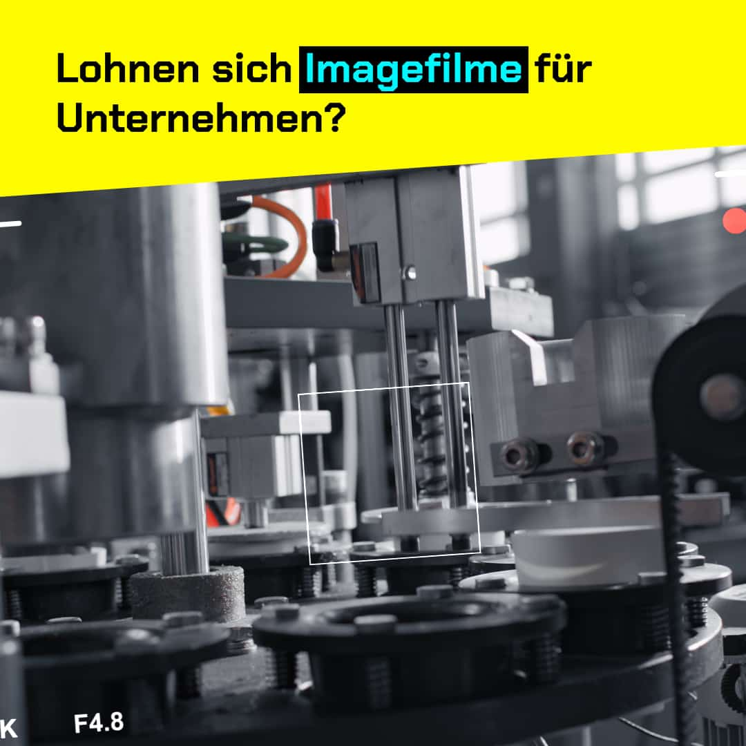 Imagefilme Für Unternehmen | Vydmo